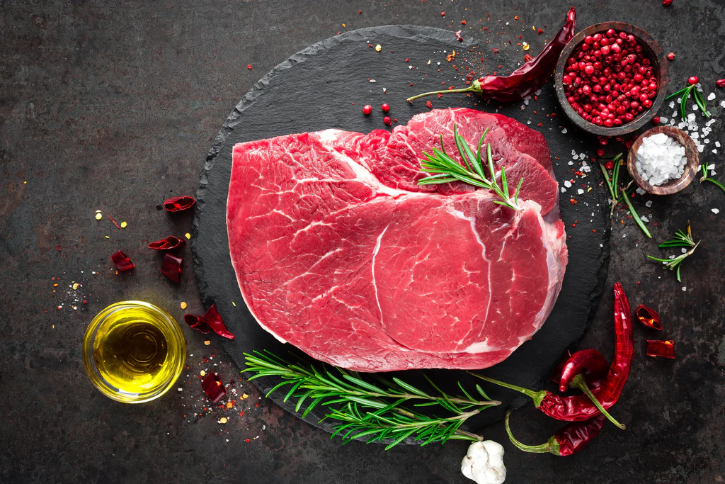 Frozen Beef Wholesale