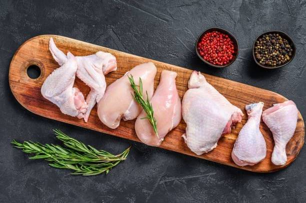 Frozen Chicken Wholesale